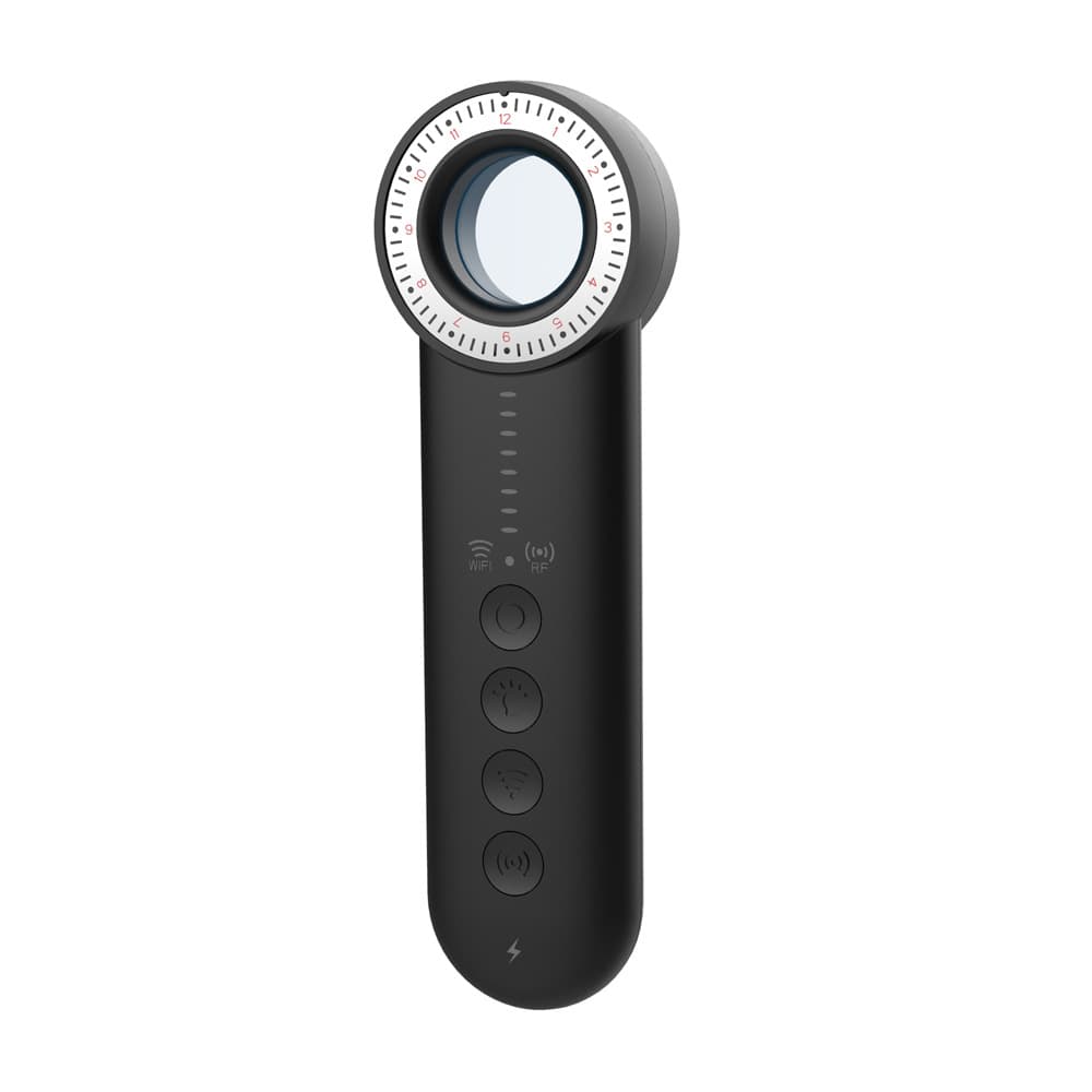 Travel Anti-Spy Camera Detector Wireless Scanner Automatic Scanning Multi-Function Infrared Detector