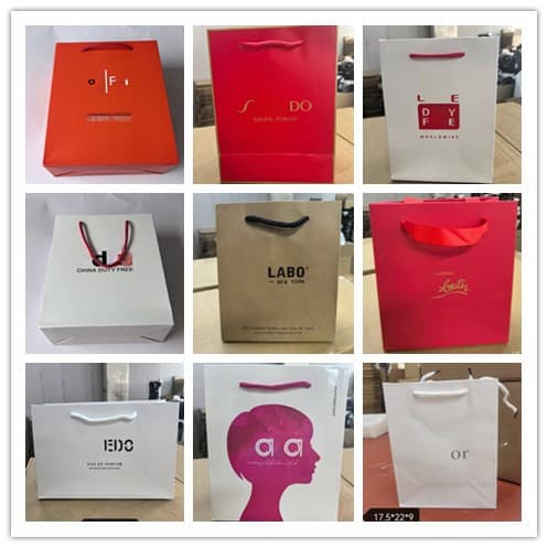 Perfume Bag, Lipstick Bag, Specialty Paper Gift Box, Heaven and Earth Cover Perfume Box, Book-Shaped Box, Skincare Packaging Box, In Stock