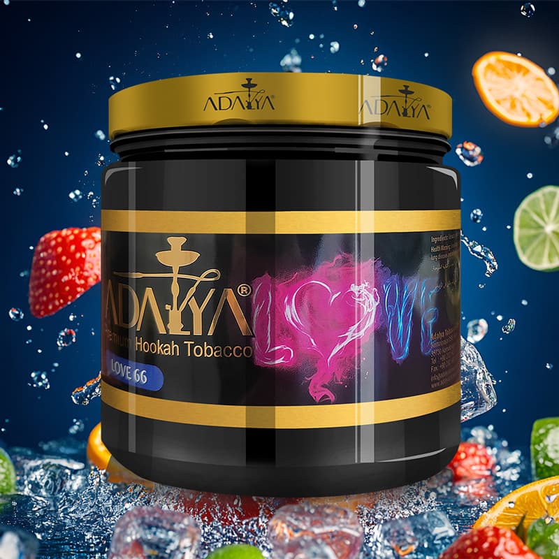 Adalya Fruit Flavored Hookah Molasses, Source Supply, Hookah Shisha Bar KTV Turkish Hookah 1kg