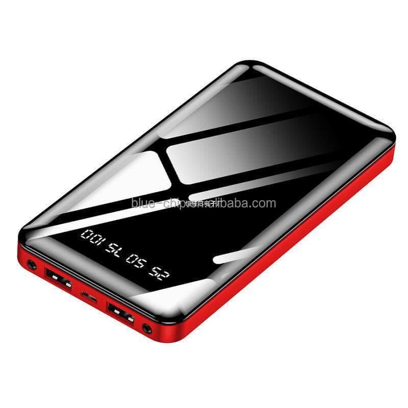 PD36W Fast Charger comes with dual fast charging cables, power bank, mini super fast charging, wireless digital display, universal