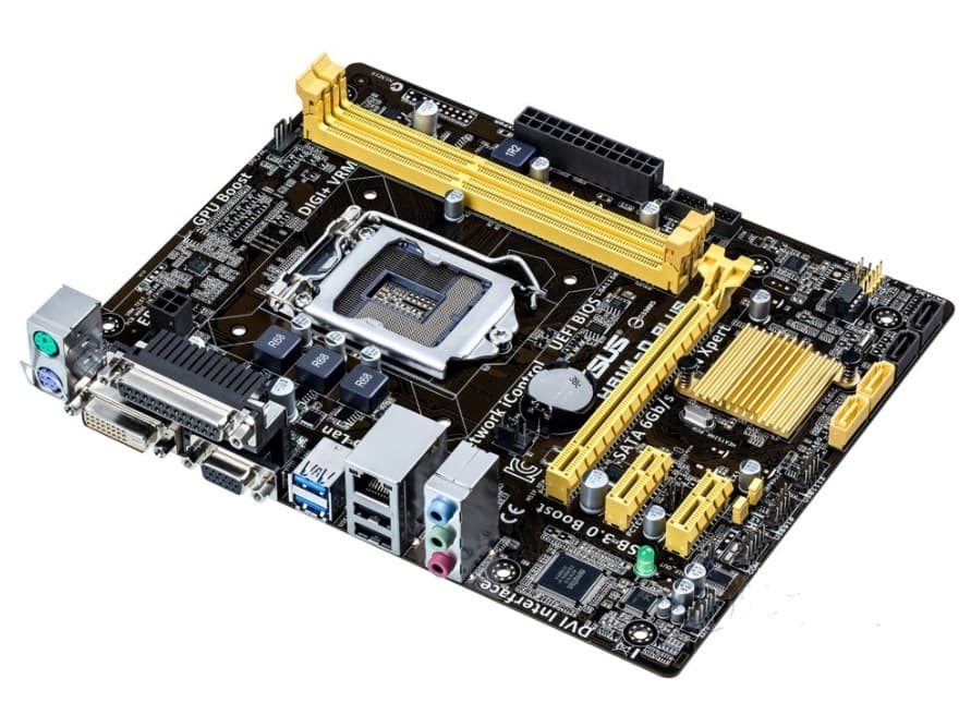 Suitable for H81M-D Plus LGA1150 Motherboard H81 Desktop Motherboard DDR3 Stock