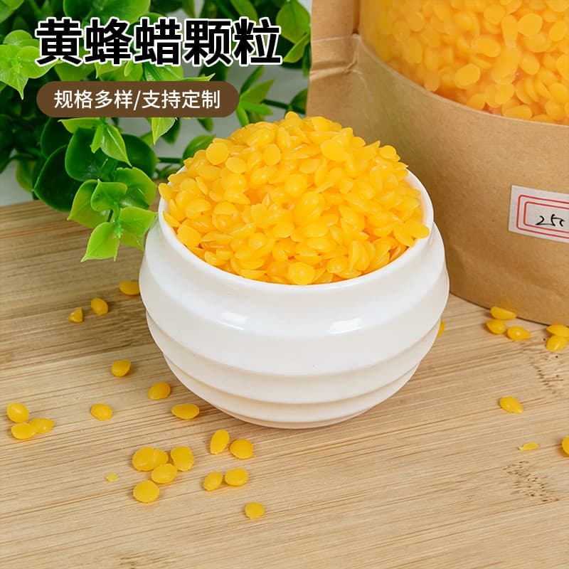 Bulk Soy Wax Candle Making Colorful Beeswax Scented DIY Candle Fragrance Material Handmade Floral Shape Candle for Aromatherapy
