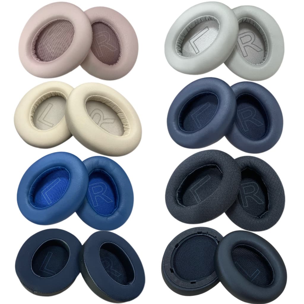 Suitable for Anker Soundcore Life 2 Q20 Q20+ Q20I Q20BT Headphone Covers and Earmuffs