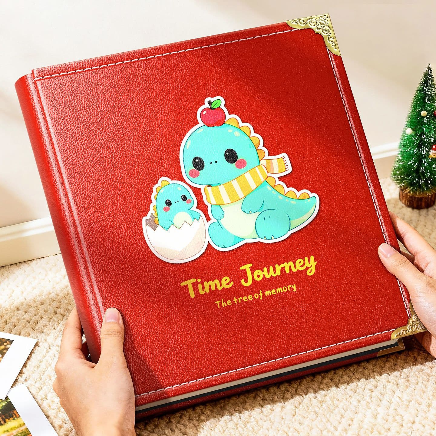 1000 Photo Album Large Capacity Memory Book Insert Pages 5x6 Inch Home Baby Photo Album Photo Storage Album