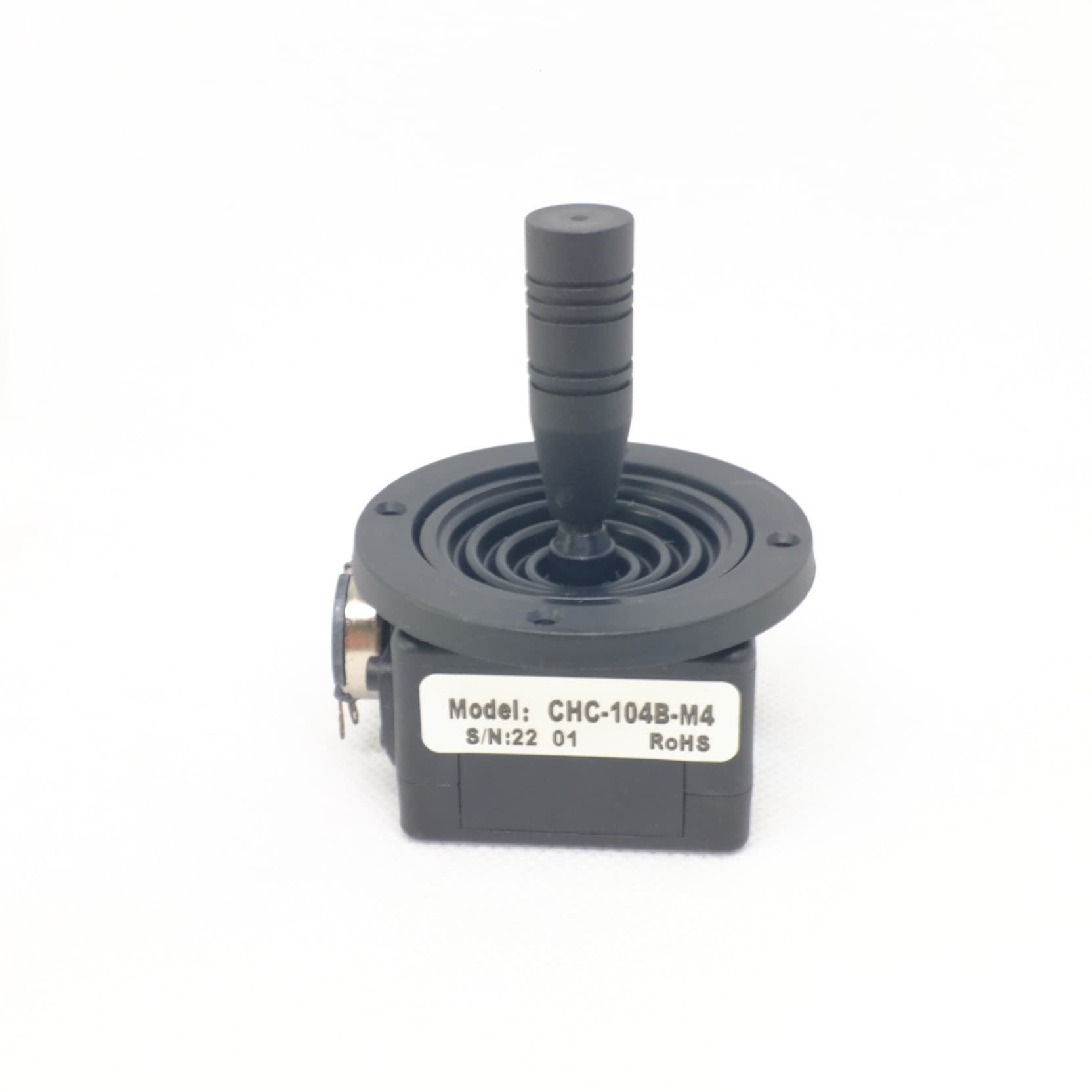 2D joystick, security joystick 104B-M2, 104B-M4 precision aluminum camera remote control