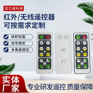 Wireless 433 Remote Control Human Body Sensor Light Magnetic Figurine Cabinet Timer Night Light Wireless 433 Remote Control