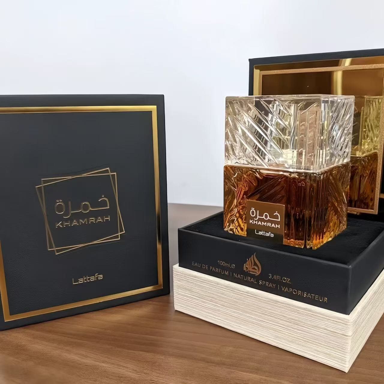 Cross-border hit Khamrah for Unisex Eau deParfumSpray neutral cologne spray