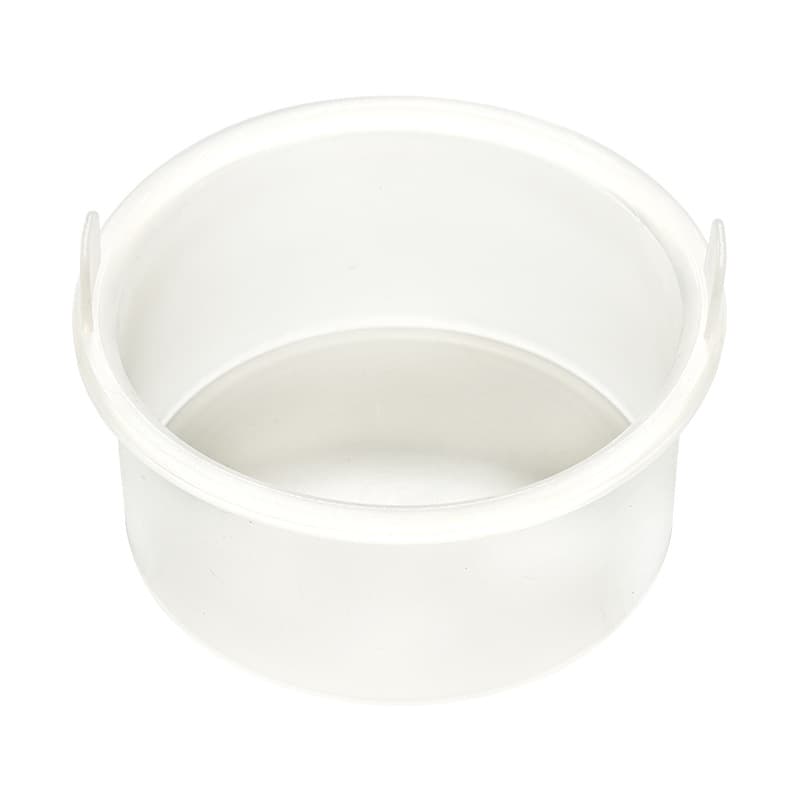 Hair Removal Wax Machine Wax Melting Silicone Bowl Non-Stick Silicone Pot Beeswax Heating Inner Pot Easy to Clean 450ml Household