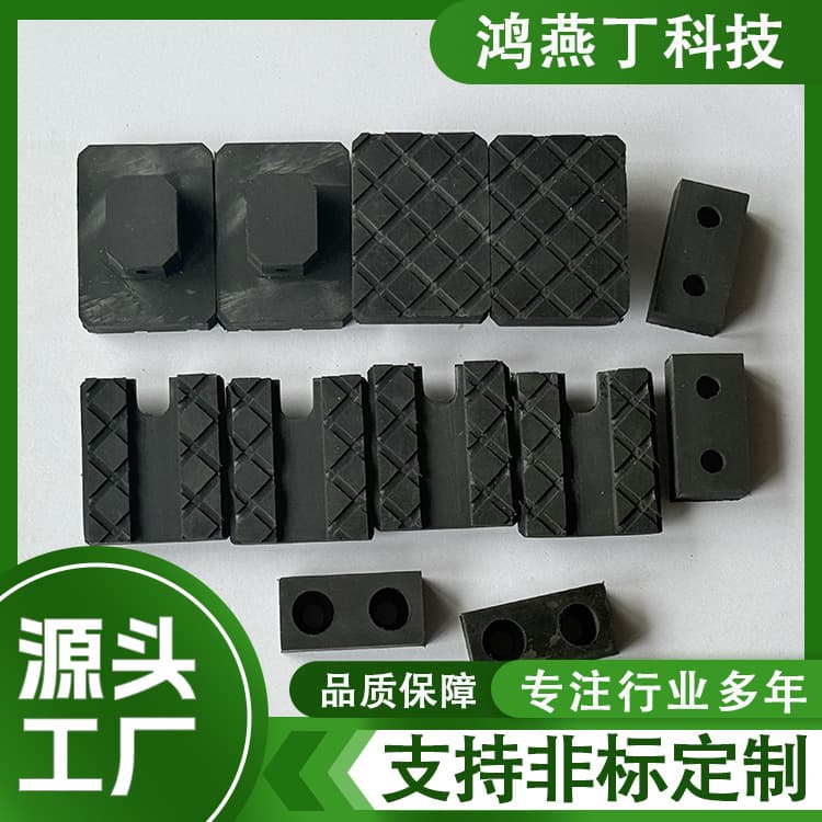 High-Quality EPDM, Fluoroelastomer Source Manufacturer, Impact Resistant, High Wear Resistance, High Temperature, Anti-Slip, Noiseless FKM Parts