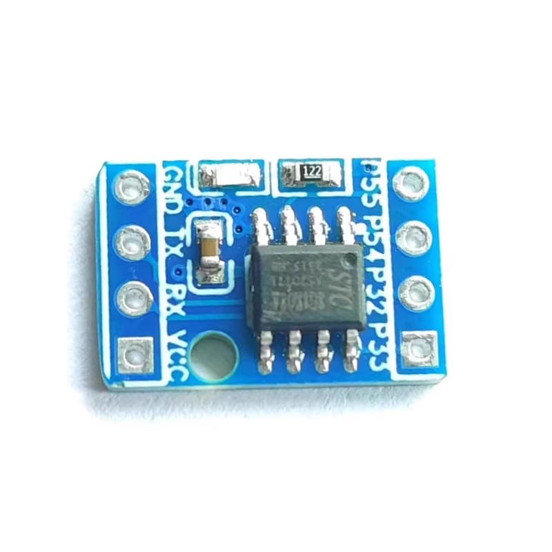 STC8G1K08 core board, SOP8 development board, demo board, learning board, STC8 51 microcontroller learning.
