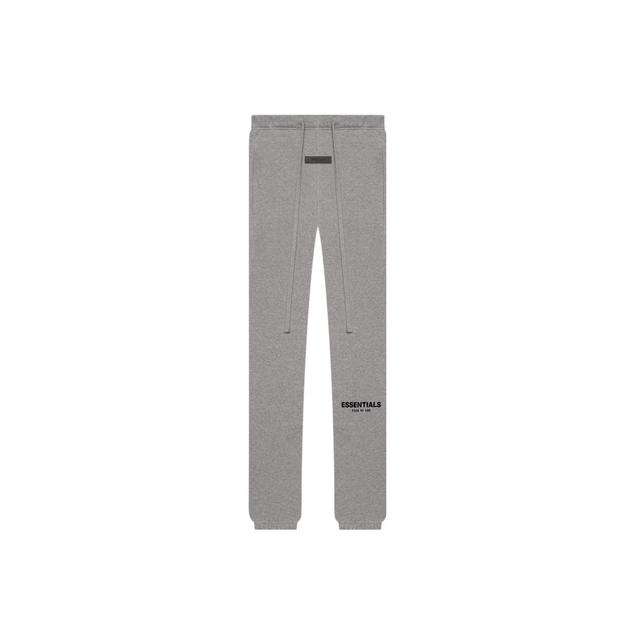 Fear of God Essentials Fleece-Lined Ss22 Relaxed Leggings Pants