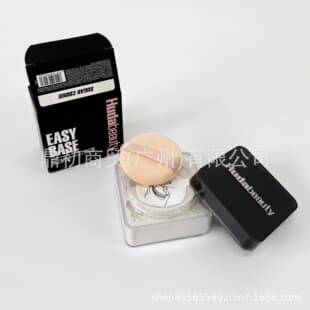 Export Stock Huda Beauty Easy Base Baking Setting Powder Matte Oil Control 20g