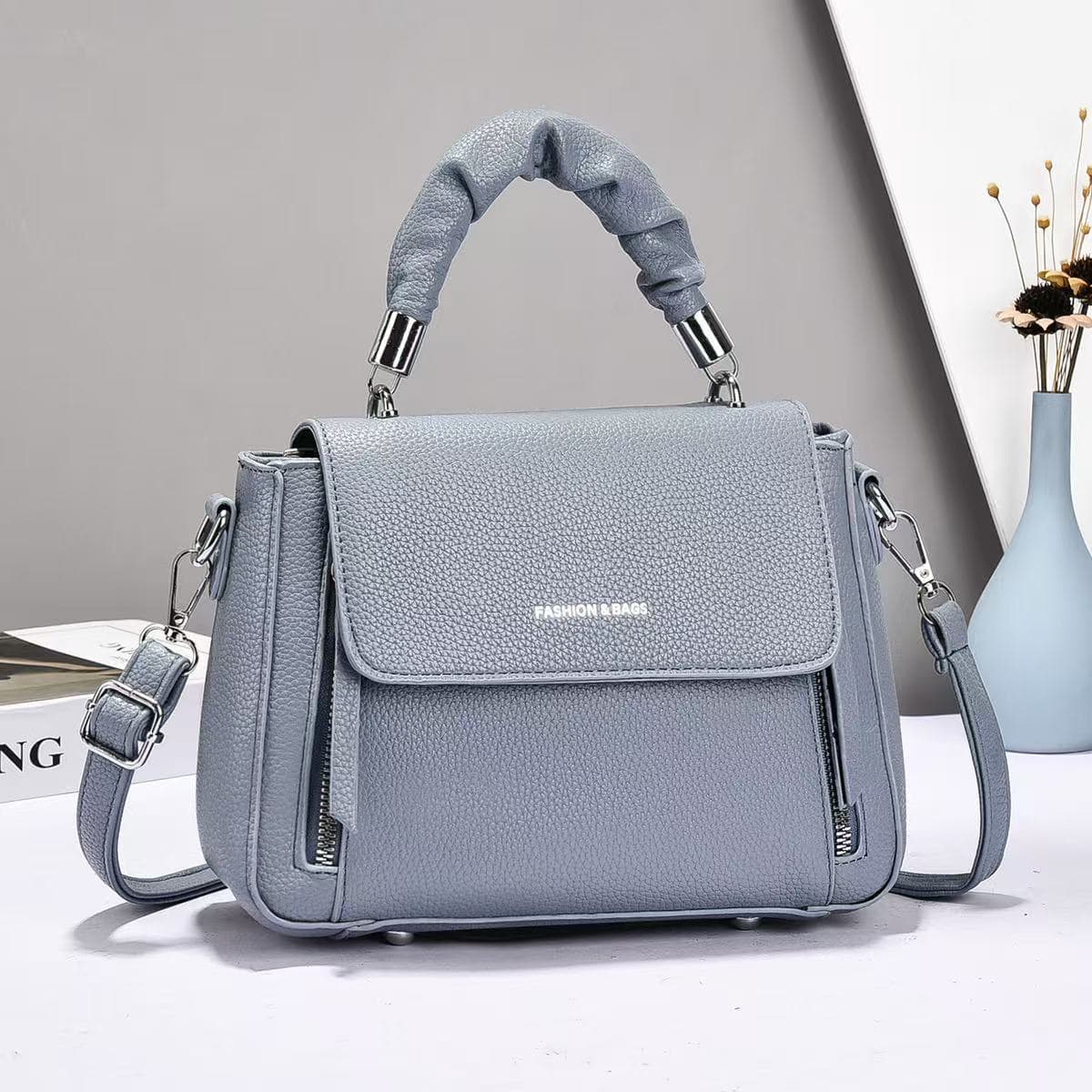 New women's crossbody bag, fashionable, versatile, trendy, casual, one-shoulder crossbody bag, niche design, French handbag for women