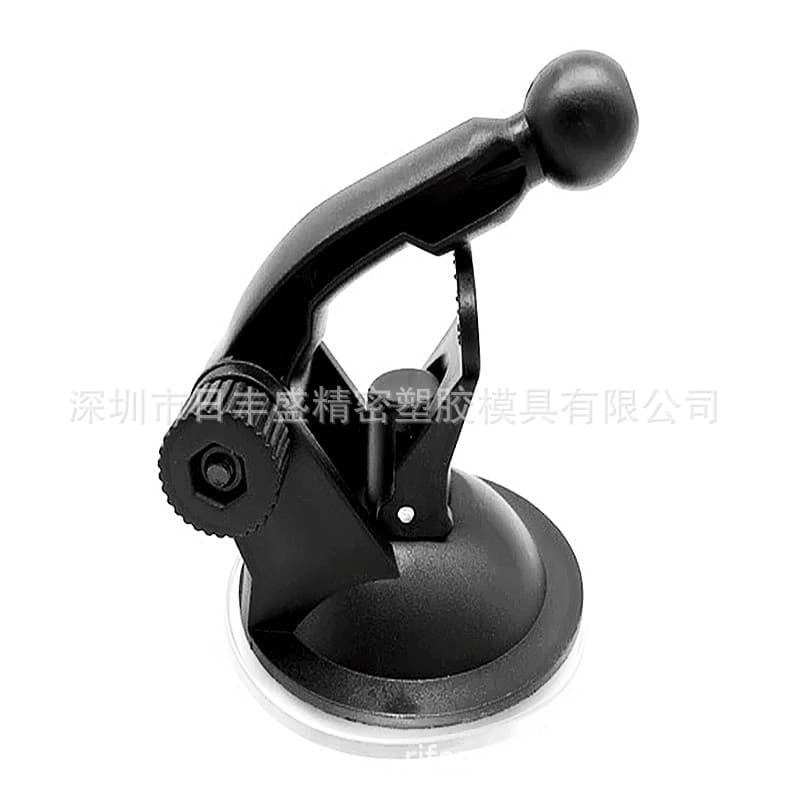 Factory direct supply of dashcam suction cup base bracket accessories, action camera base accessories, and car mounts.