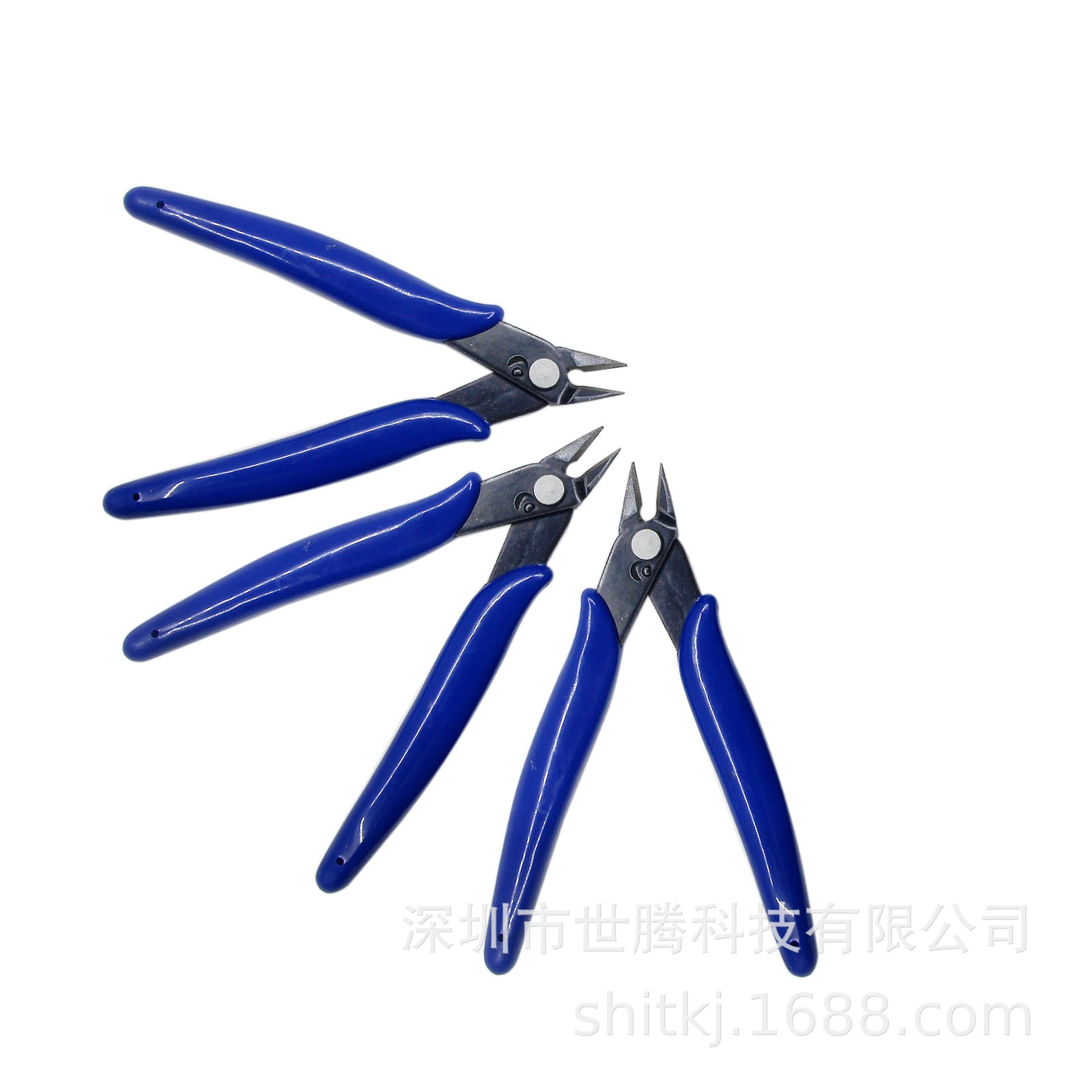 Ruyi Pliers 170 USA DIY Diagonal Cutting Pliers Electronic Tool Pliers Ruyi Pliers Nail Pliers