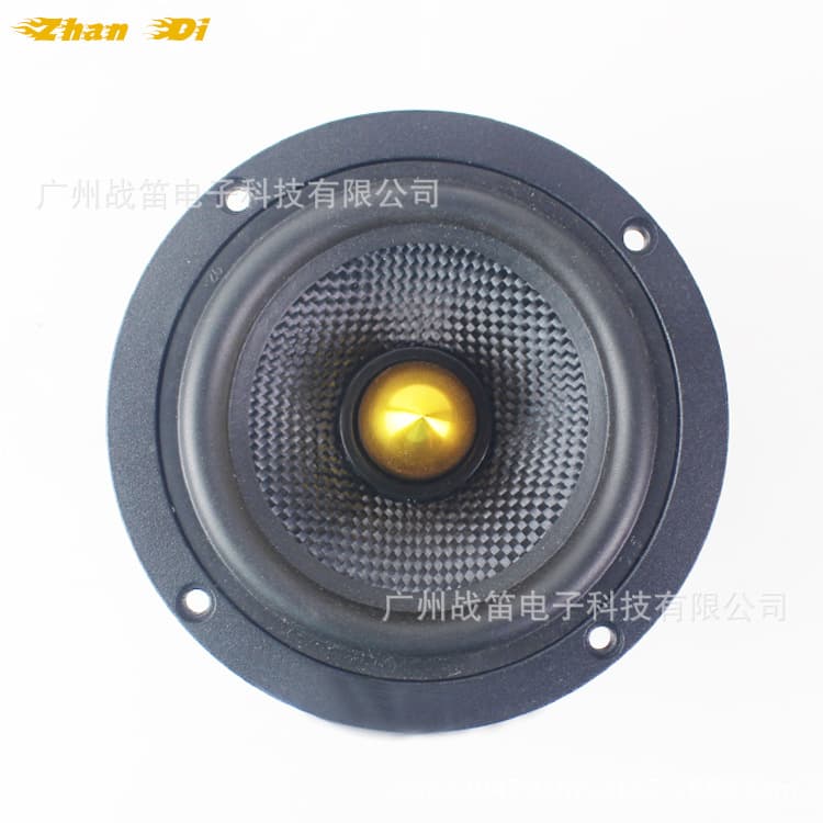 High quality 4-inch speaker car audio mid-range speaker professional-grade mid-range speaker
