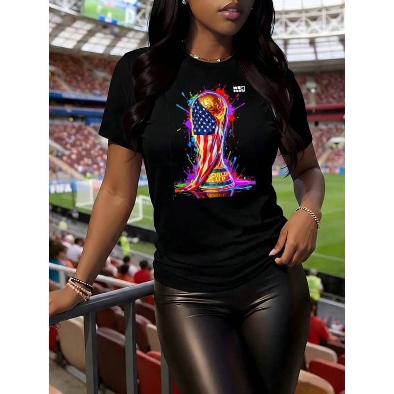 Women's 100% Pure Cot [FIFA Official Authorization] Women's 100% Pure Cot