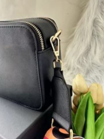 women bag New Kara versatile cartoon character shoulder PU square bag Karl camera bag shoulder bag for women