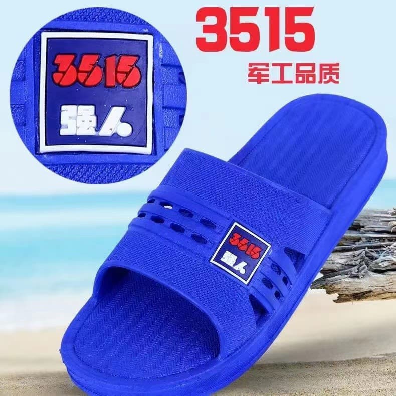 Wholesale Men's Sandals, Large Thickened Slippers, Non-Slip Bathroom Slippers, Soft Sole Sandals for Men