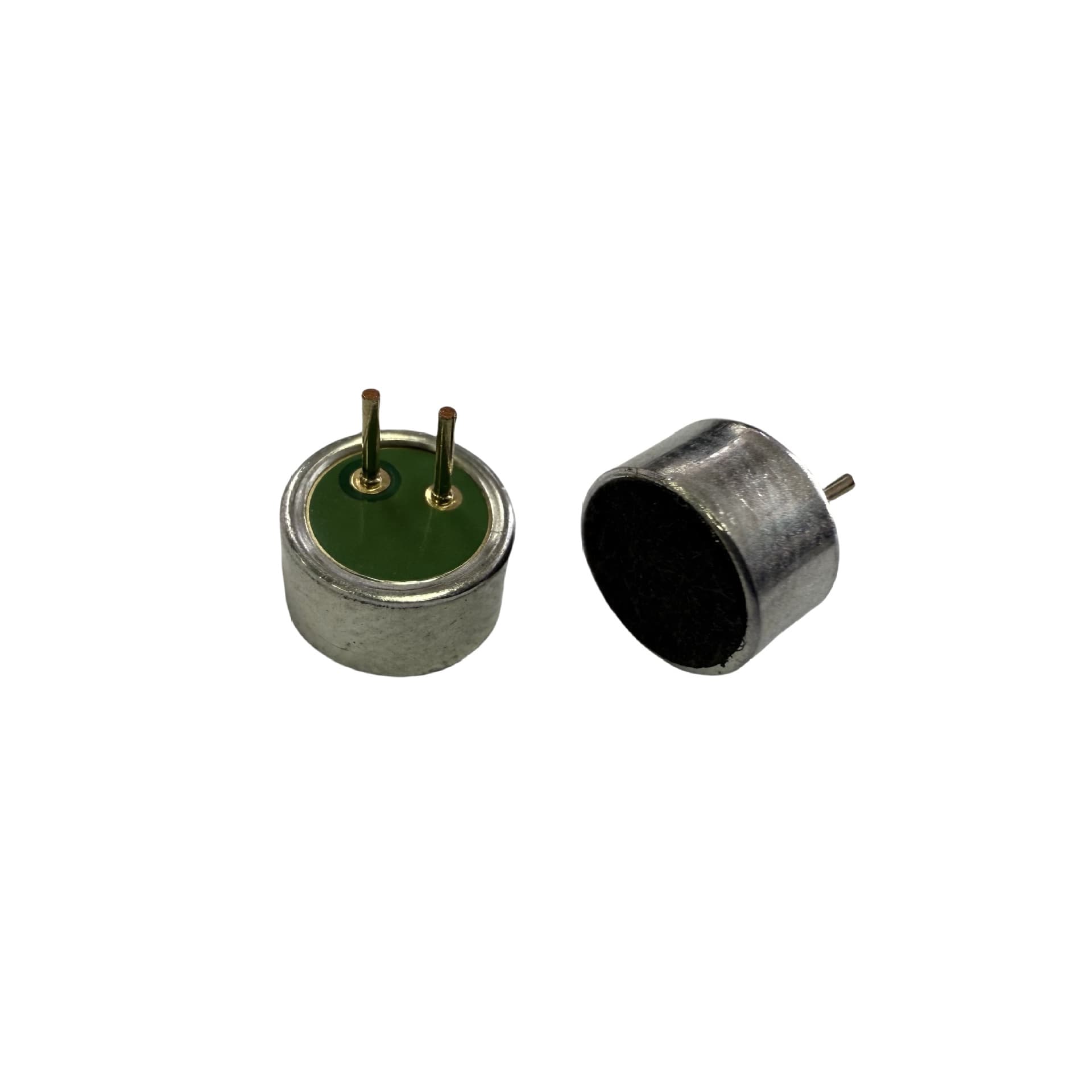 6mm*3.5mm 6035 Microphone Capsule with Pins Dual Capacitor High Sensitivity Anti-Interference Transmitter Microphone