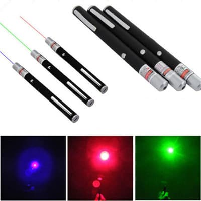 201, 710, 753 and Other Green and Red Laser Pointer Laser Positioning Aid