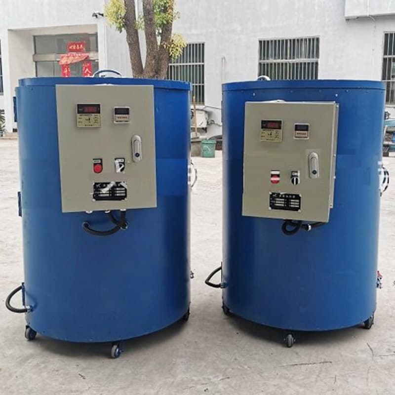 200L Standard Temperature Control Stainless Steel Oil Drum Heater, Carbon Steel Oil Drum Heater, Silicon Carbide Oil Drum
