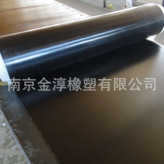 Flame Retardant Oil-resistant Rubber Sheet, Fireproof Rubber Board, Self-extinguishing Rubber Sheet, Flame Retardant Rubber Pad
