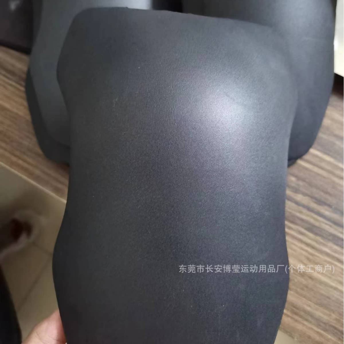 Direct from Manufacturer, Tactical Knee Pads for Training, Anti-Fall Anti-Collision EVA Protective Pad, Hot-Pressed Molding