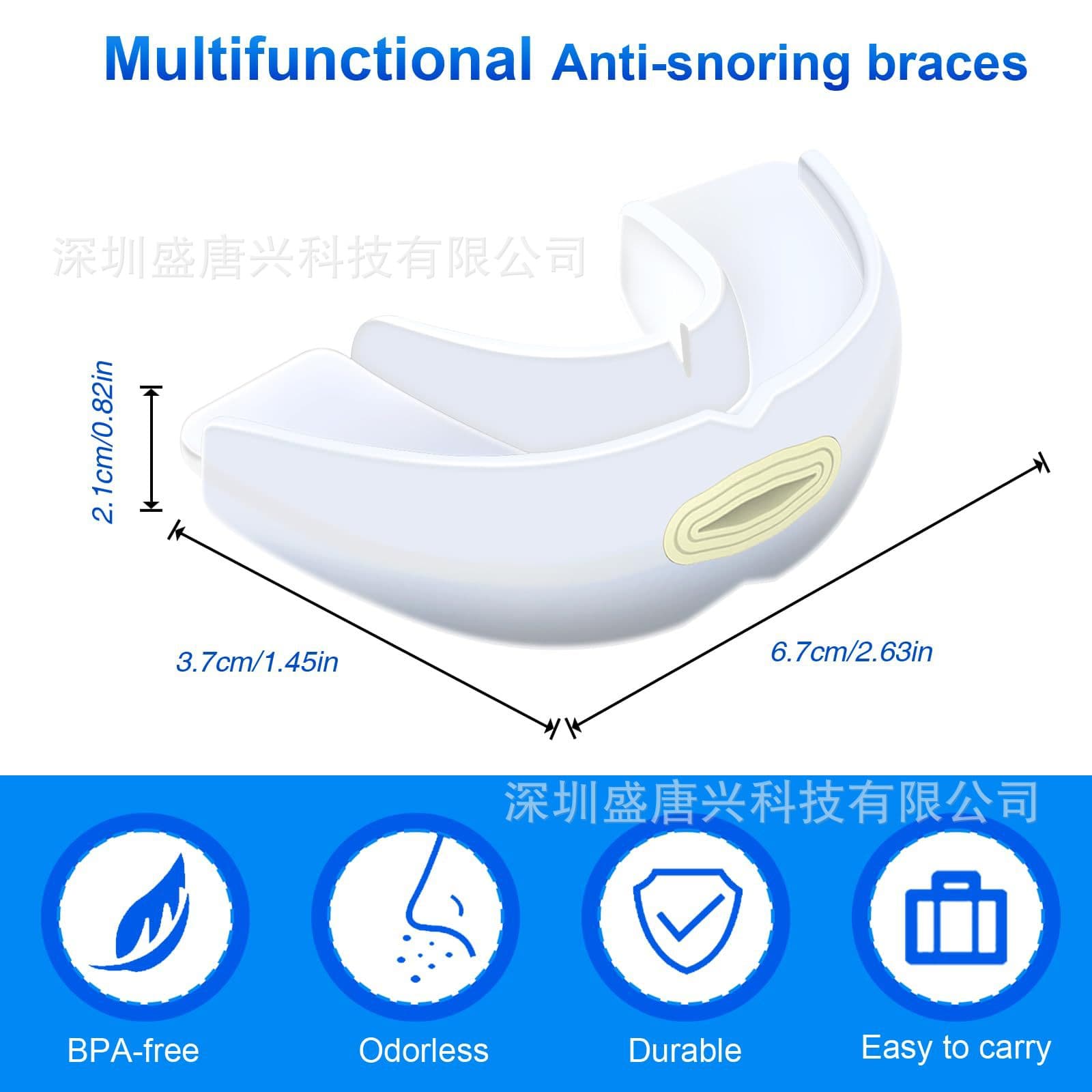 Hot-selling Mouthguard Kit Dental Guard Set Thermoplastic Dental Tray Set in Stock Braces