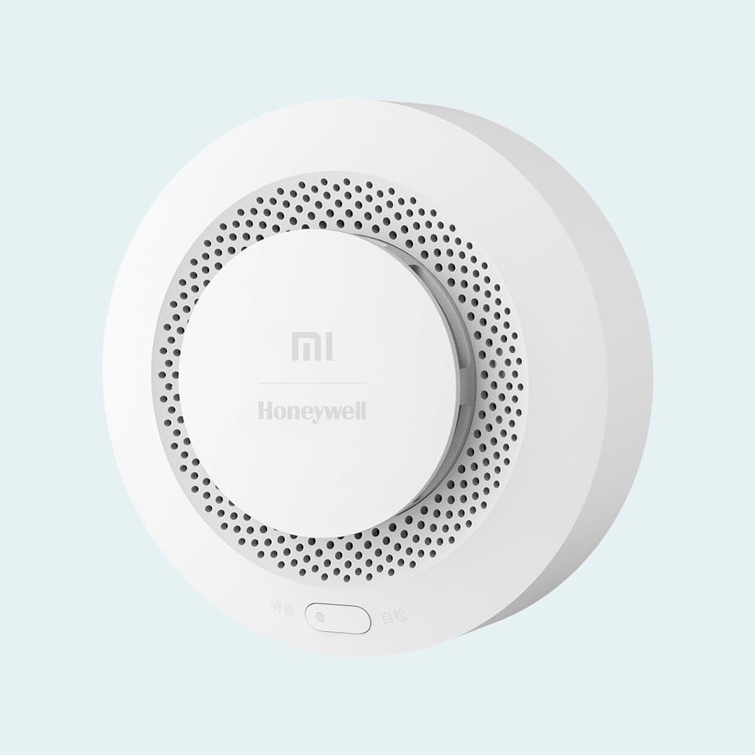 Xiao-Mi Smoke Alarm Fire Detector for Home Kitchen