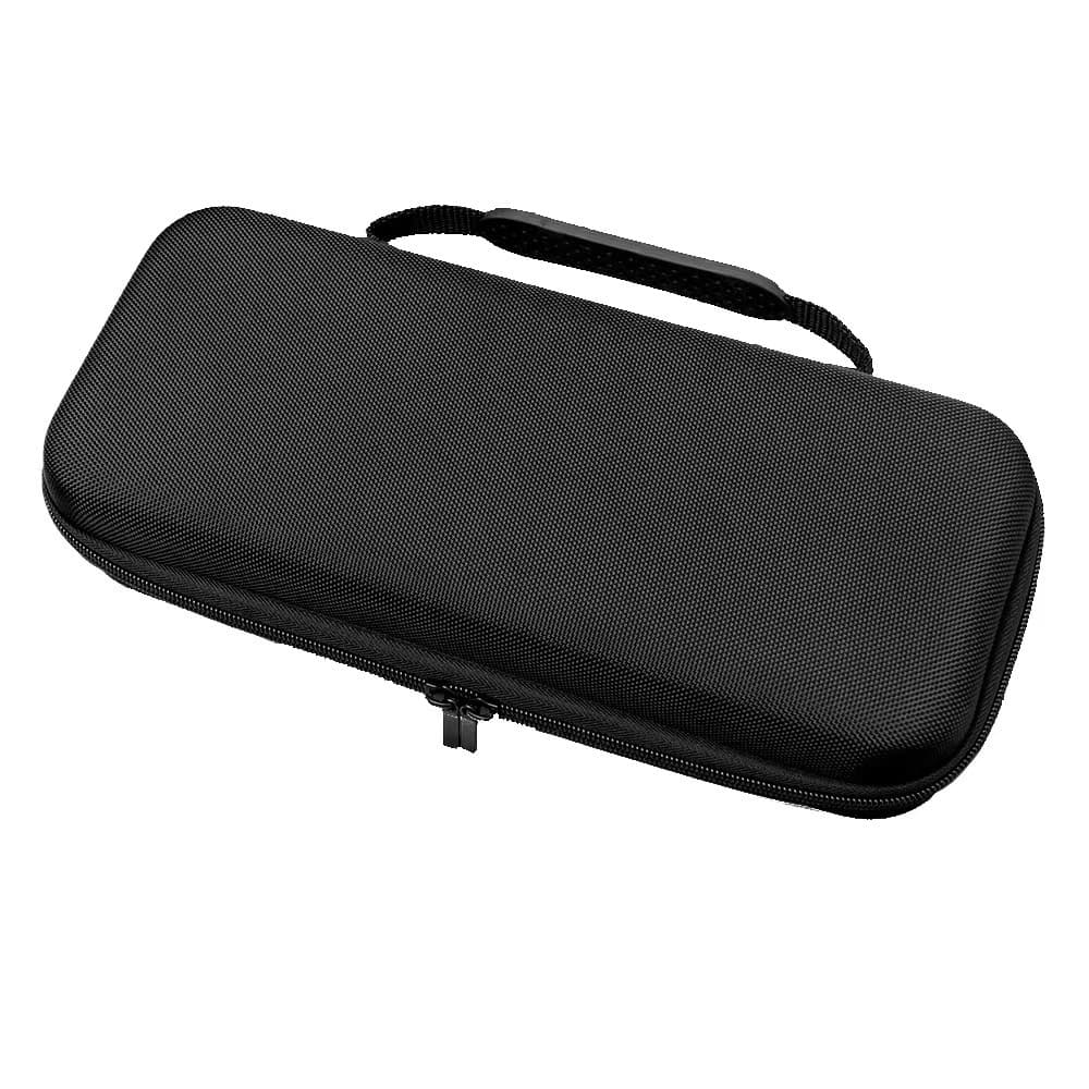 Compatible with ASUS ROG ALLY X Carrying Case EVA Shockproof Hard Case Handheld Console Accessories Storage Bag Portable Tote