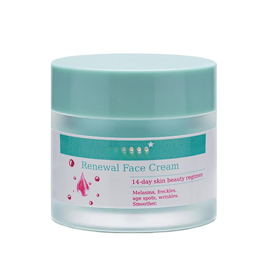 Face Cream, suitable for melasma, moisturizes and hydrates the skin