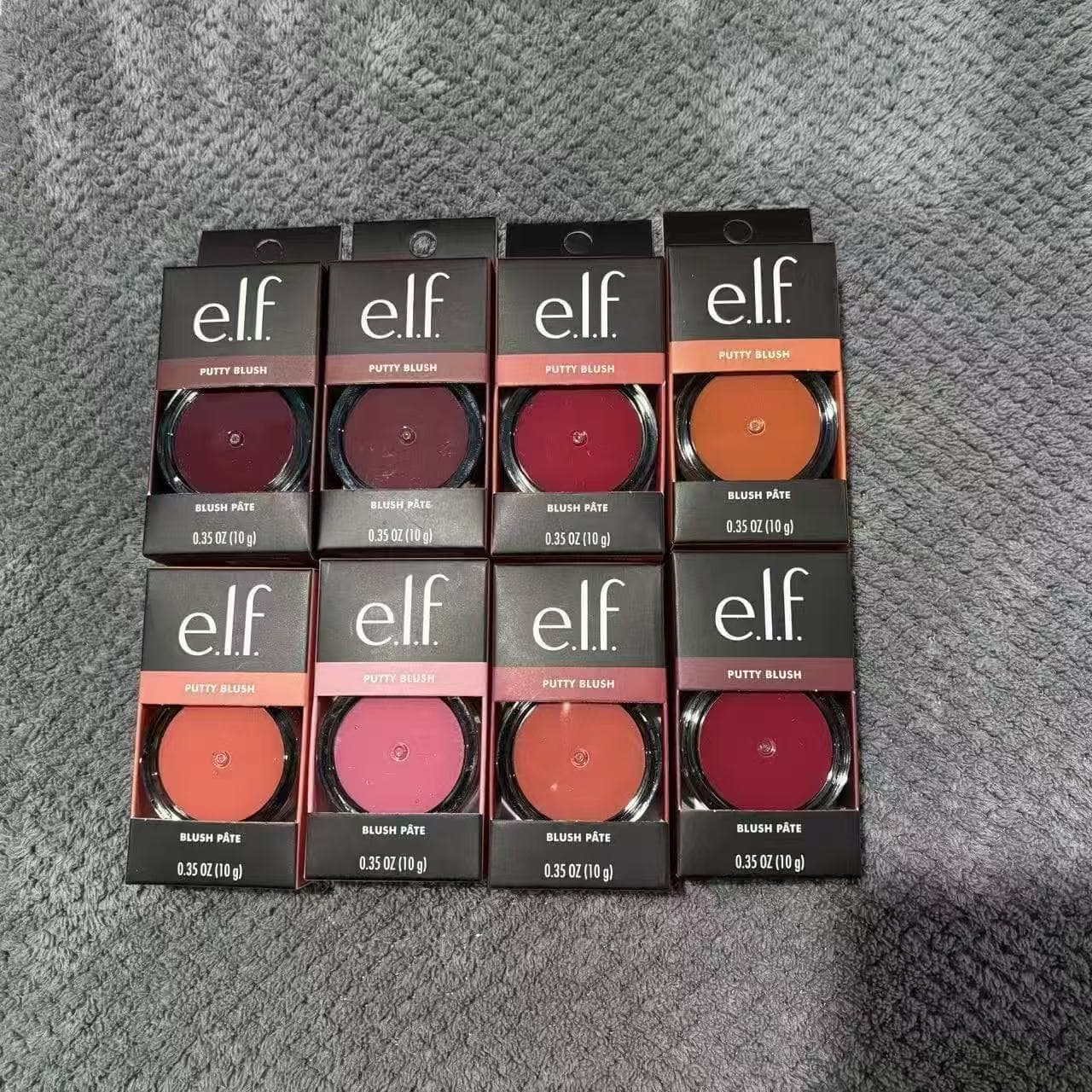 Cross-border foreign trade elf power grip pre-makeup gel even skin tone moisturizing primer isolation cream