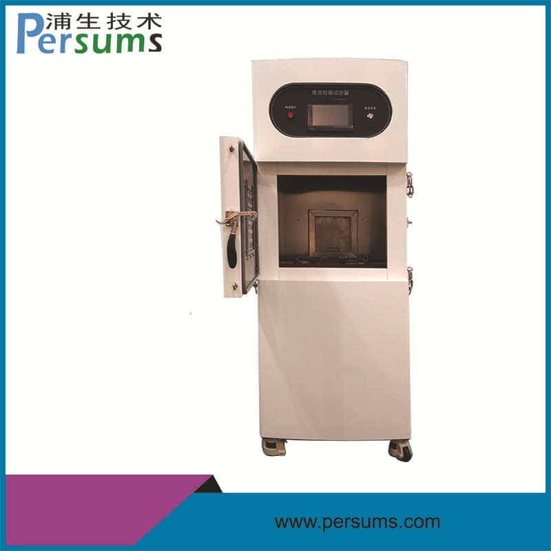 Lithium Battery Forced Internal and External Short Circuit Testing Machine, Large and Small Lithium Battery Short Circuit Simulation Test and Detection Instrument