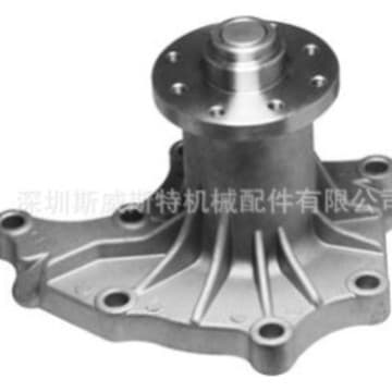 Isuzu water pump 8941403411 8941403412 8943100250 AW5035