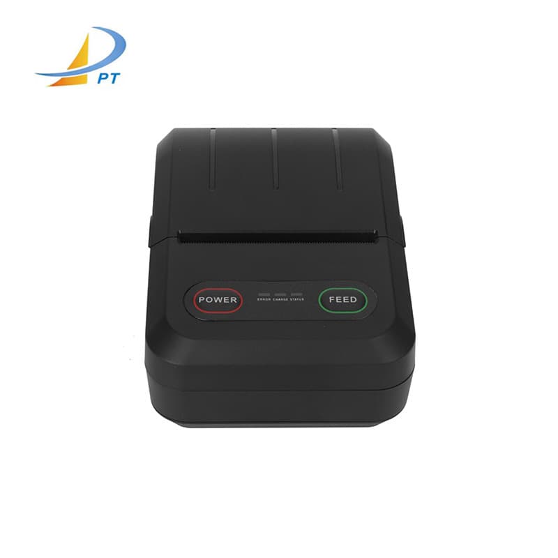 Cross-Border Exclusive 58mm Portable Pocket Ink-Free Small Mini Mistake Correction Receipt Photo Bluetooth Thermal Printer