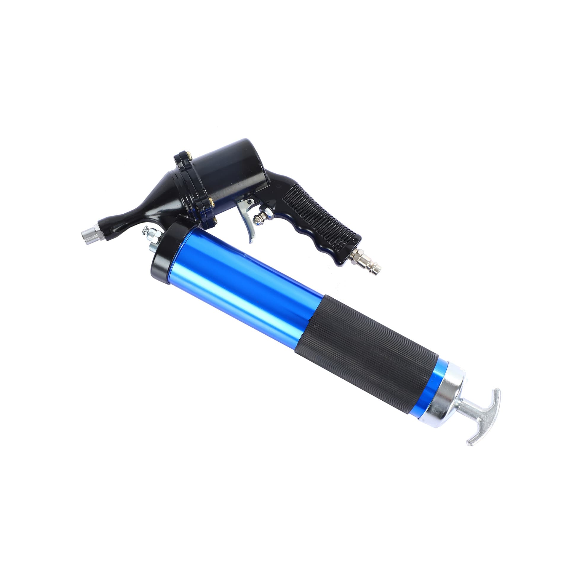 Factory Direct Pneumatic Grease Gun 400cc 500cc Manual Grease Gun, Engineering Machinery Maintenance Tool