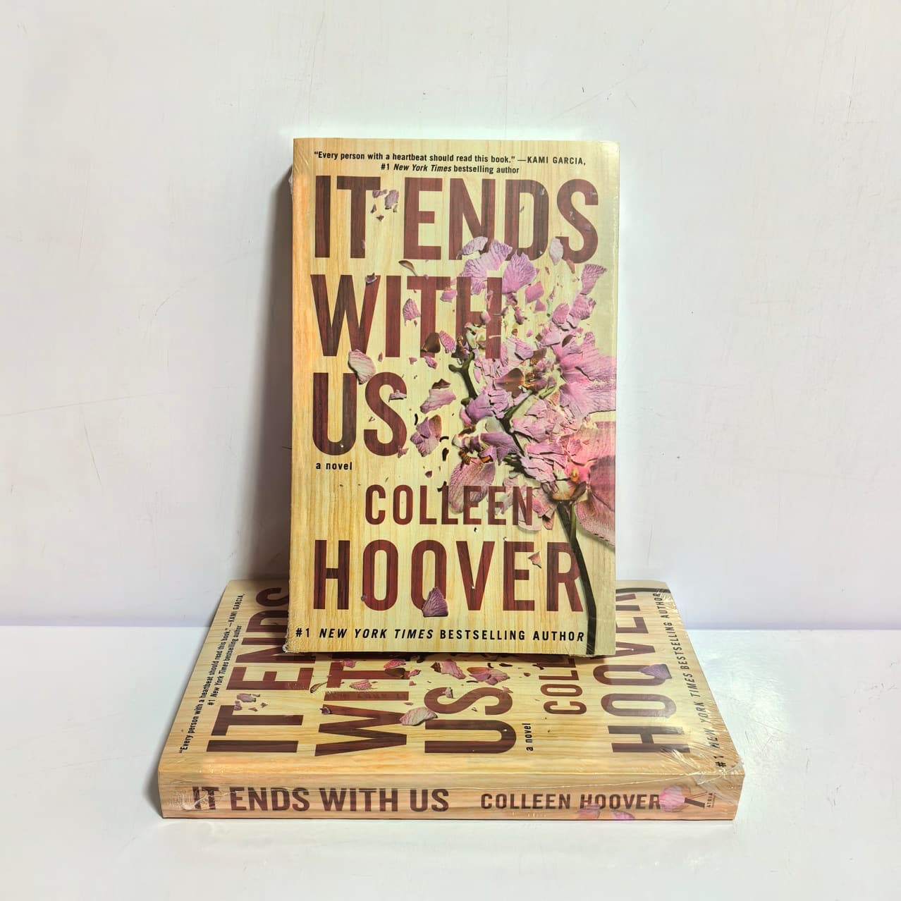 It Ends with Us: A Novel (English Edition)