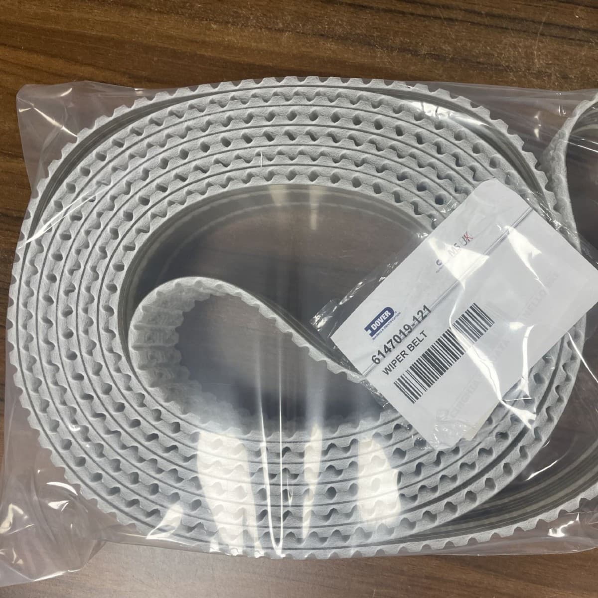 Digital printing machine accessories 6147019-121 Y006728 LARIO blade guide belt.