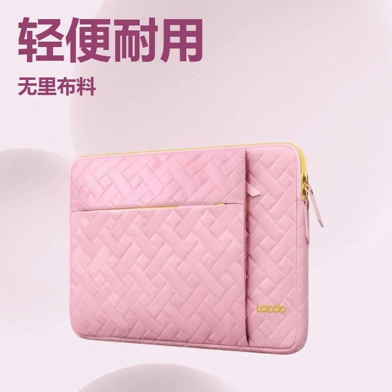 Manufacturer produces cross-border 13-inch laptop bags suitable for 12.5-inch-17-inch computer sleeves