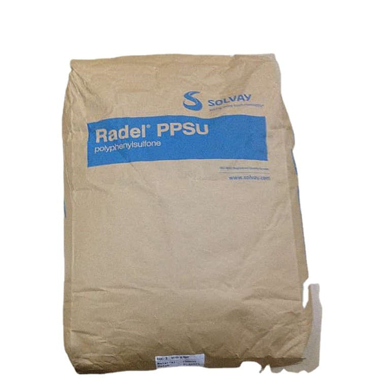 Supply PPSU Solvay R-7558 good toughness customizable processing PPSU sheet PPSU rod + high-strength material