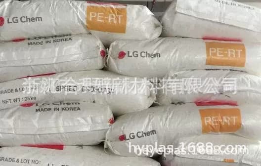 In stock MDPE SP980 LG as a substitute for DX800 SK Korea