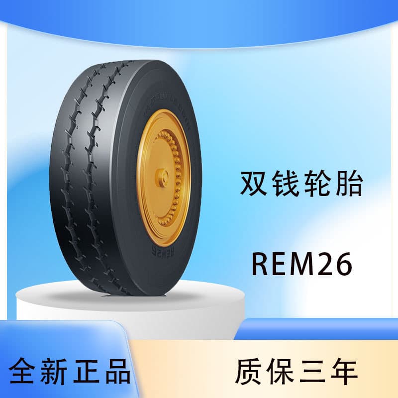 Double Coin Tire Double Coin 7.00R15 REM26 Pattern Light Truck Tire