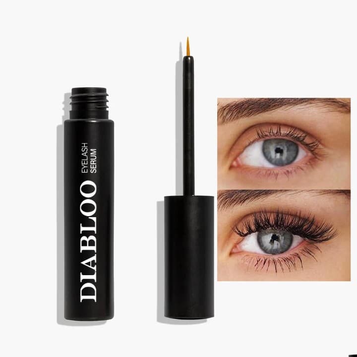 Cross-border Diablo Eyelash Serum Diablo Eyelash Serum