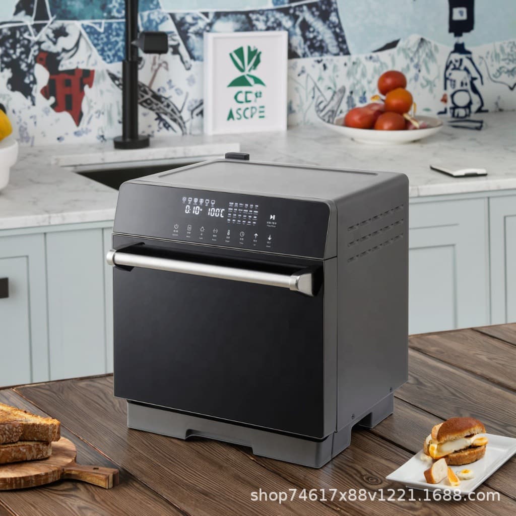Home Hot Sale X1 Steam and Bake All-in-One Countertop Oven Fulaixiong Smart Steam and Bake Oven