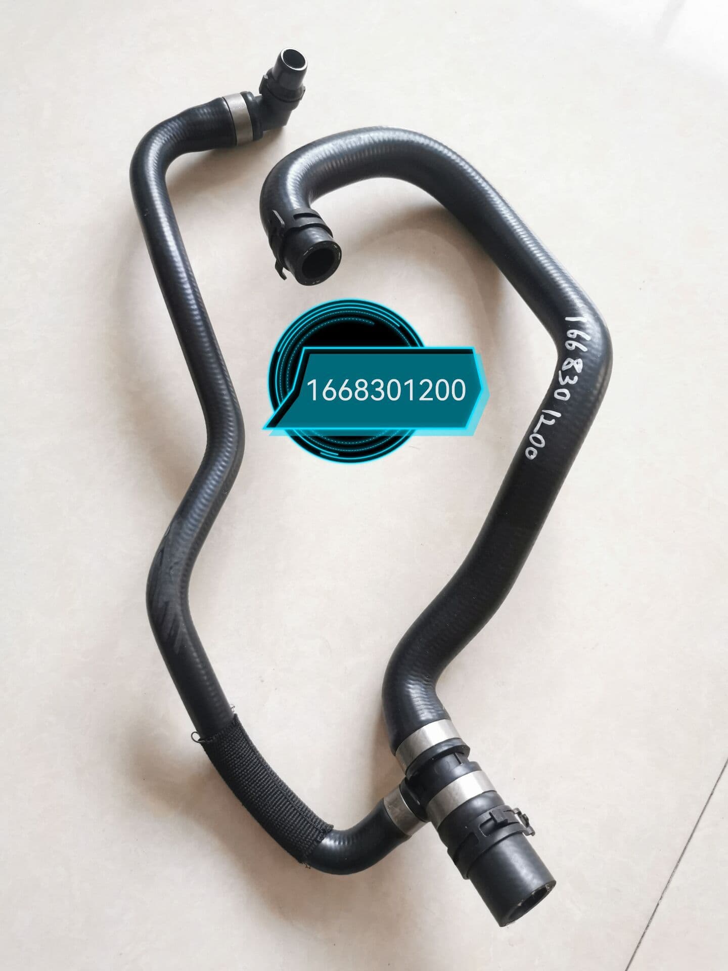 1668301200.1665008975 Benbao Chima Water Pipe Heater Hose Waste Pipe Ventilation Pipe Turbocharger Pipe