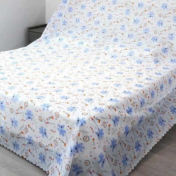 Furniture Dust Cover, Sofa Cover, Full-Cover Refrigerator Dust Cover, Decorative Dust Cover, Bed Head Cover, Table Cover