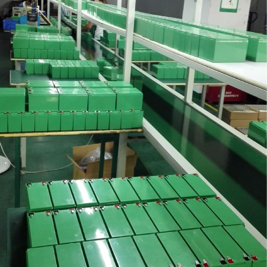Manufacturer Genuine Custom Lithium Battery 3.7V 7.4V 12V Rechargeable for Solar Lamp, Energy Lamp, Floor Sweeper, Beauty Device
