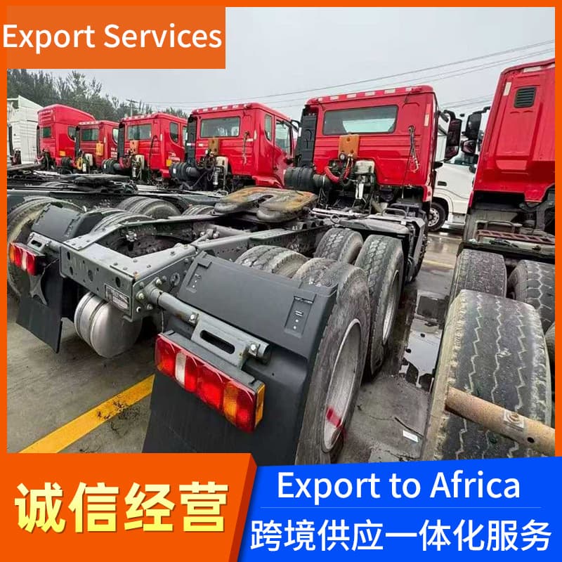 2022 China VI HAOHAN HOWO Semi-trailer Tractor 430HP Sinotruk Manual Transmission Cab Truck