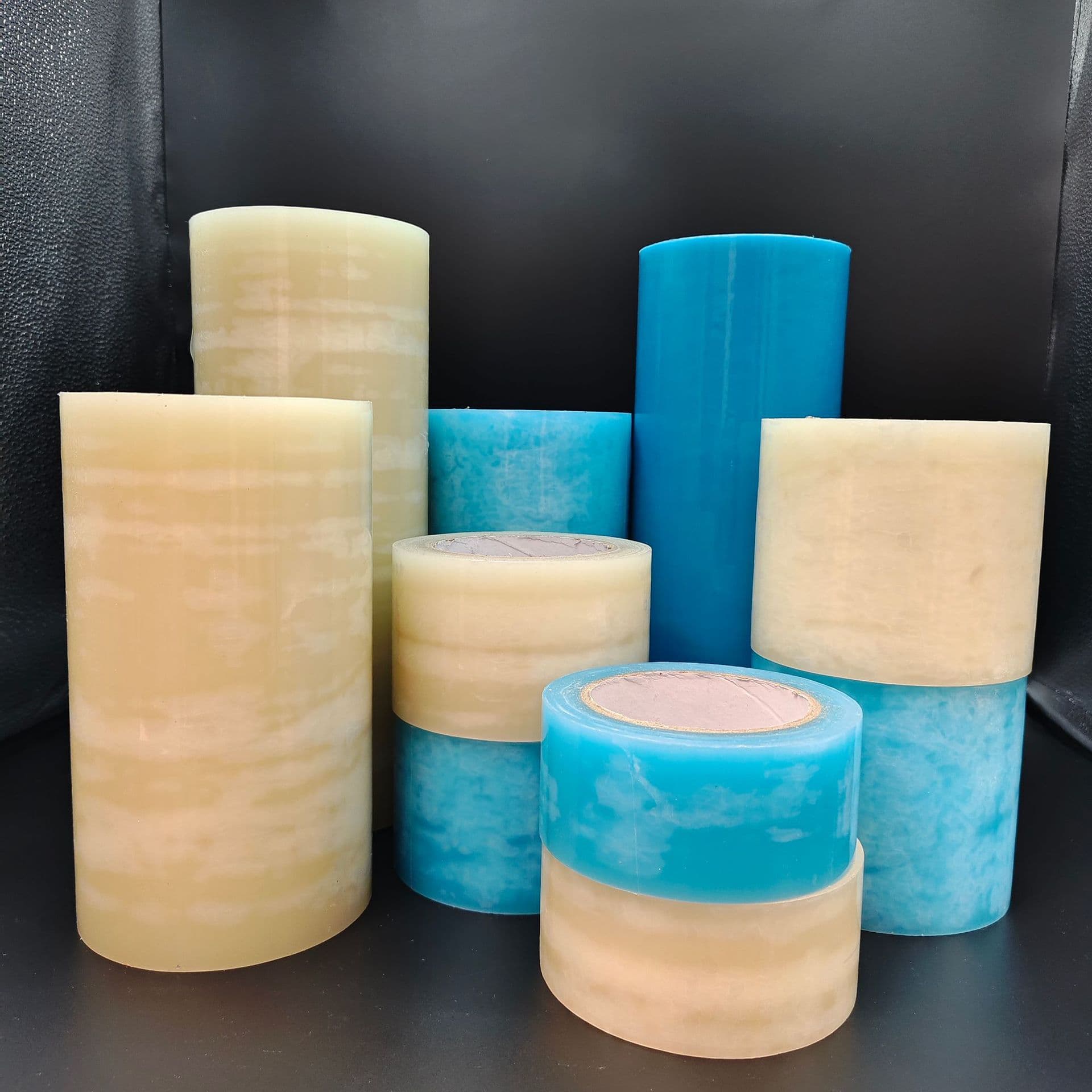 Greenhouse Repair Tape, Waterproof, Cold-Resistant, Anti-Aging, Full Meter Thickened High Adhesion and Toughness, Specialized for Greenhouse Waterproof Repair